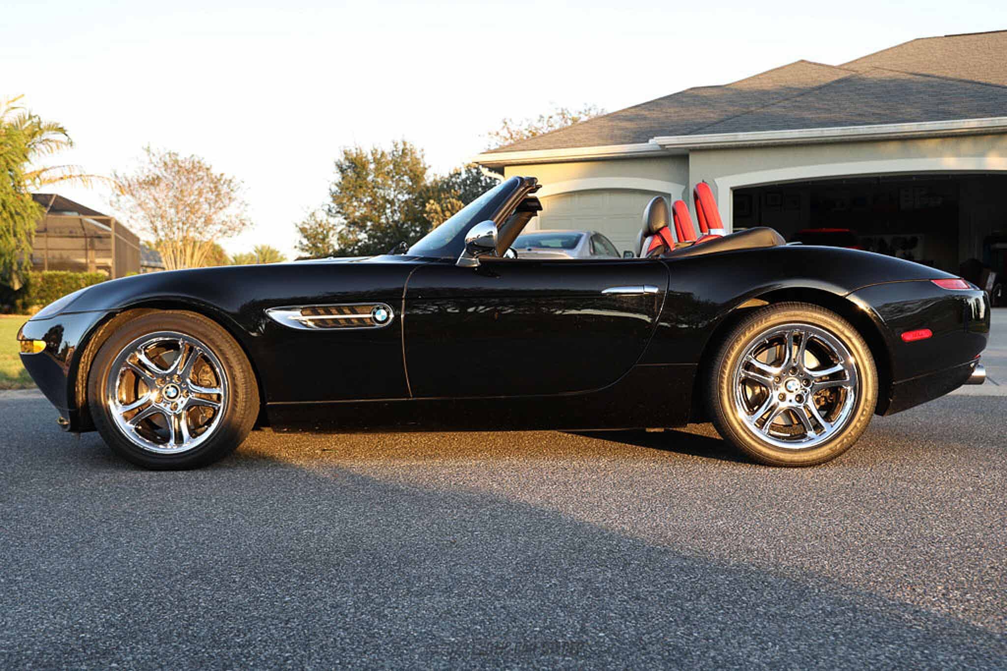 2001 BMW Z8 Roadster for Sale | Exotic Car Trader (Lot